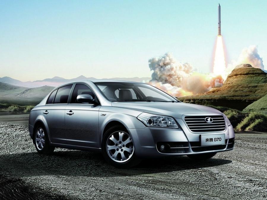 FAW Besturn B70 2009 года  (фото 1 из 4)